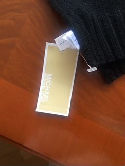 Женский шарф новый Майкл Корс