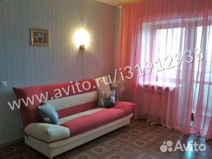 1-к квартира, 41 м², 2/4 эт.