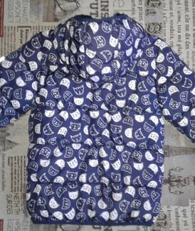 Куртка для девочки