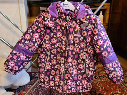 Зимний комплект Kerry р.110