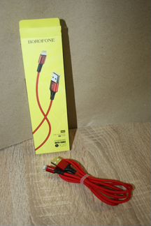 USB Кабель Borofone Enjoy BX20 1 метр