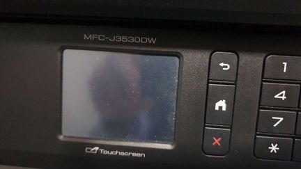 Мфу Brother MFC-J3530DW на запчасти