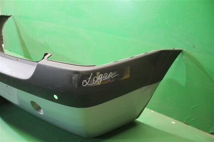 Бампер задний Renault Logan 2004-2009