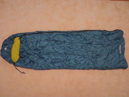 Спальный мешок Quechua Forclaz 10 градусов, M