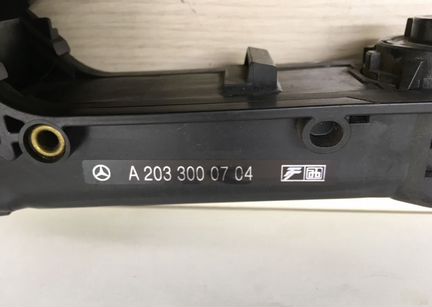 Педаль газа Mercedes w209