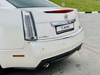 Cadillac CTS 3.6 AT, 2011, 79 000 км объявление продам