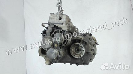 Коробка передач Audi TT 1.8 Турбо-инжектор, 2002