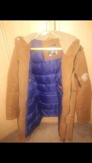 Зимняя куртка