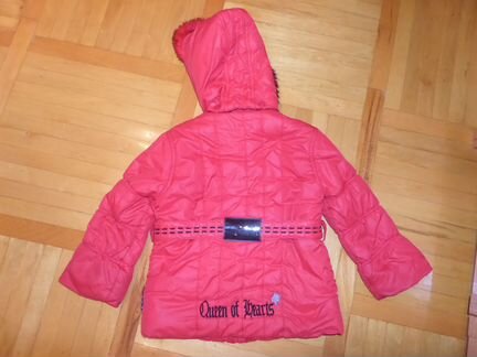 Куртка зима-весна wojcik