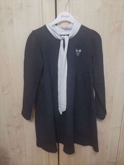 Школьное платье