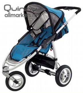 Коляска Quinny Speedi