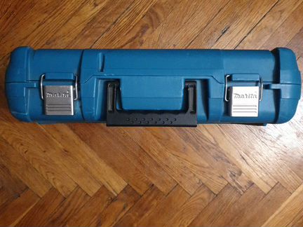 Кейс для аккумуляторной дрели Makita