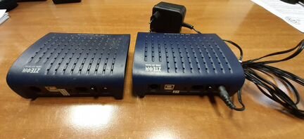 Adsl модемы ZTE zxdsl 831 AII