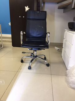 Компьютерное кресло бу