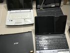 Ноутбуки на запчасти Acer (разбор)