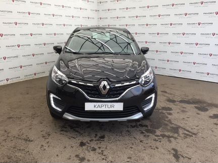Renault Kaptur 1.3 CVT, 2020