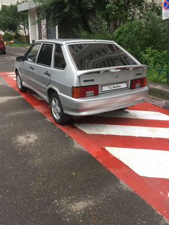 ВАЗ 2114 Samara 1.6 МТ, 2009, 147 000 км