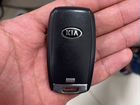 Ключ Kia Ceed 2015 объявление продам