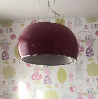 Светильник подвесной