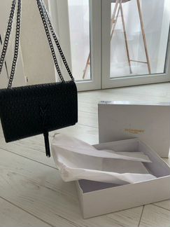 YvesSaintLaurent сумка (lux), кожа