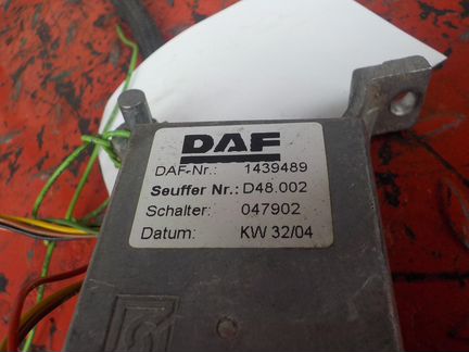 Переключатель подрулевой Даф сф (DAF CF) 1439489