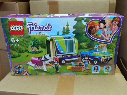 Лего lego Friends 41371