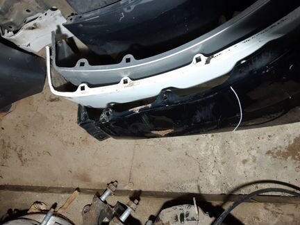 Крыло переднее левое Toyota Land Cruiser 200 2016