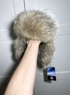 Шапка Canada Goose Aviator L-XL новая