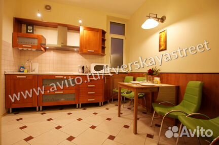 2-к квартира, 55 м², 6/9 эт.