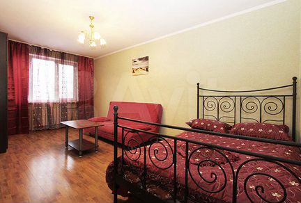 1-к квартира, 40 м², 4/16 эт.