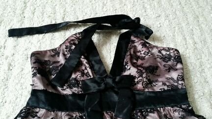 Платье вечернее