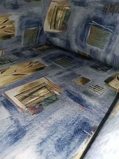 Кресло кровать, с ящиком для белья