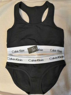 Новый комплект Kalvin klein