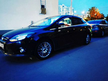 Ford Focus 2.0 AMT, 2011, 220 079 км