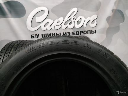 Шины 255 55 18 Continental Cross Contact UHP 109У