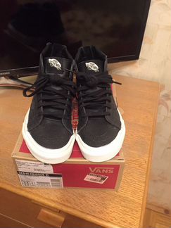 Vans на 35 кожа