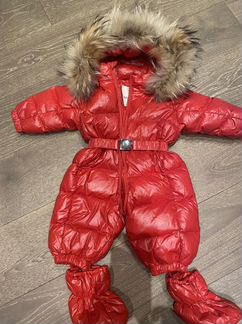 Комбинезон Moncler 6-9мес