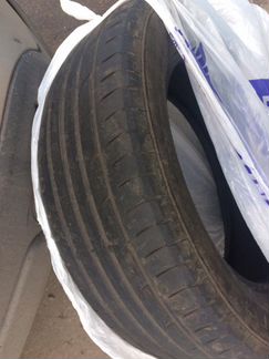 Шины Continental 215/60 R17