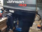 Лодочный мотор Джонсон 50