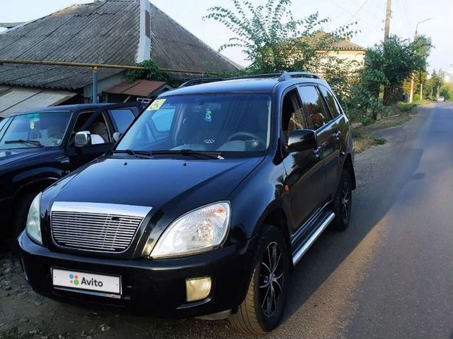 Chery Tiggo 2006