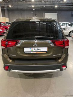 Mitsubishi Outlander 2.0 CVT, 2015, 101 000 км