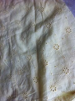 Летнее платье