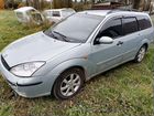 Ford Focus 1.6 МТ, 2003, 190 000 км