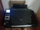 Мфу Epson CX 8300 (принтер, сканер, копир)
