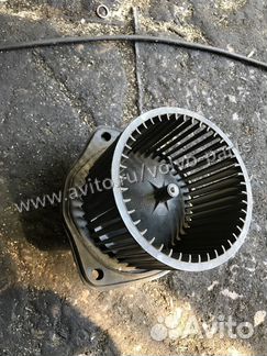 Моторчик печки Volvo 740 940 960 S90 Под кондей