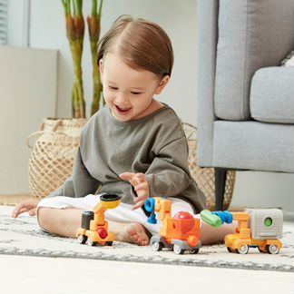 Конструктор Magformers stick-O, Construction Set (205698)