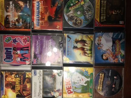 Компьютерные игры