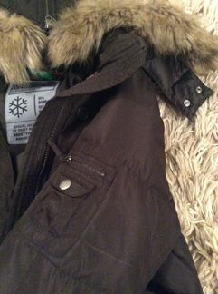 Пуховик Benetton Размер L