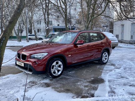 BMW X1 2.0 AT, 2011, 112 000 км