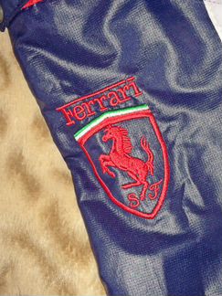 Куртка Ferrari 98 см